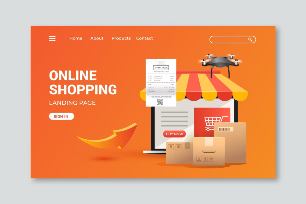 e- commerce Website Development